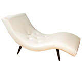 "wave"  Chaise  Lounge