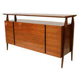 Vintage Bertha Schaefer Credenza / Room Divider