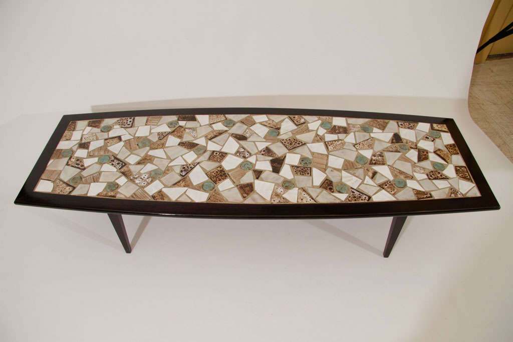 tile top coffee tables