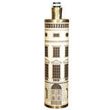 Piero Fornasetti Table Lamp with Italian Architecture Motif