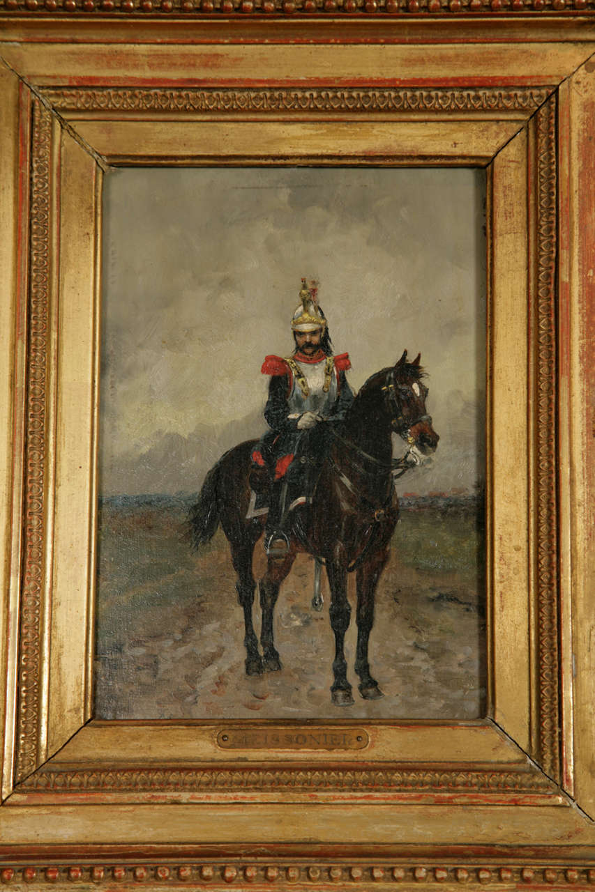 French Cuirassier In Excellent Condition For Sale In London, GB