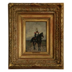French Cuirassier