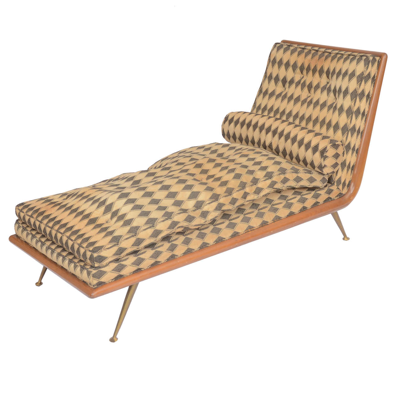 Robsjohn Gibbings Chaise Widdicomb