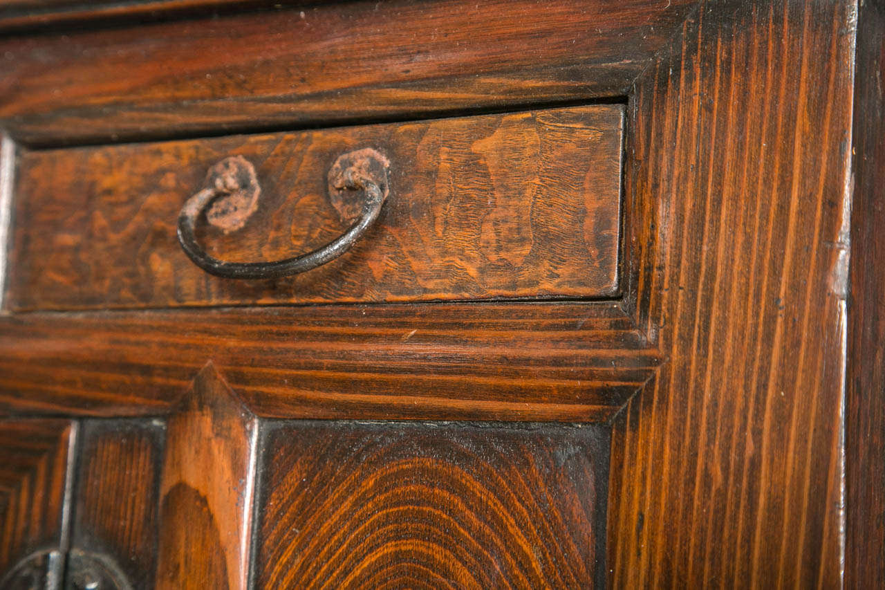 tansu coréen ancien du 19ème siècle Bon état à Stamford, CT