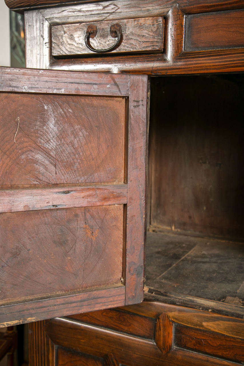 tansu coréen ancien du 19ème siècle 2