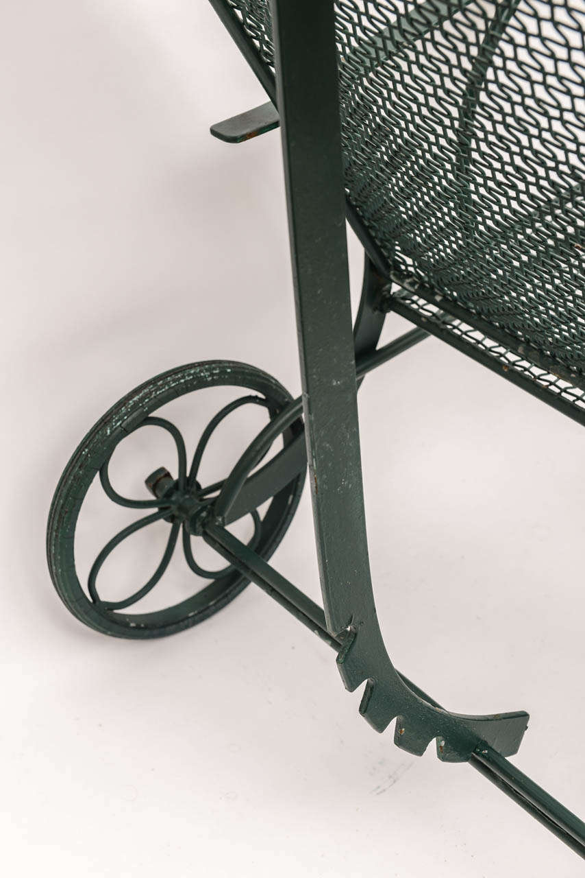 Garden Lounge Chair by Russell Woodward 3