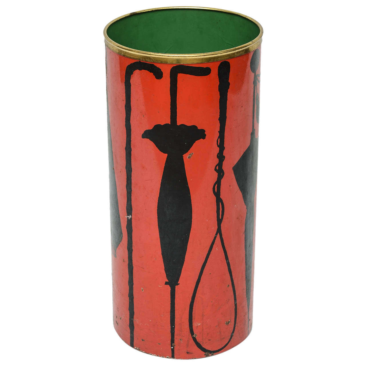 Umbrella Stand by Felice Galbiati Arte