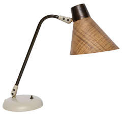 American Modernist Desk Lamp