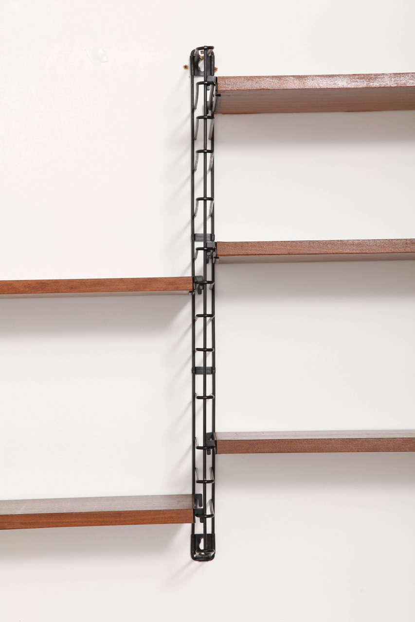 Tomado Modernist Wall Unit System 1