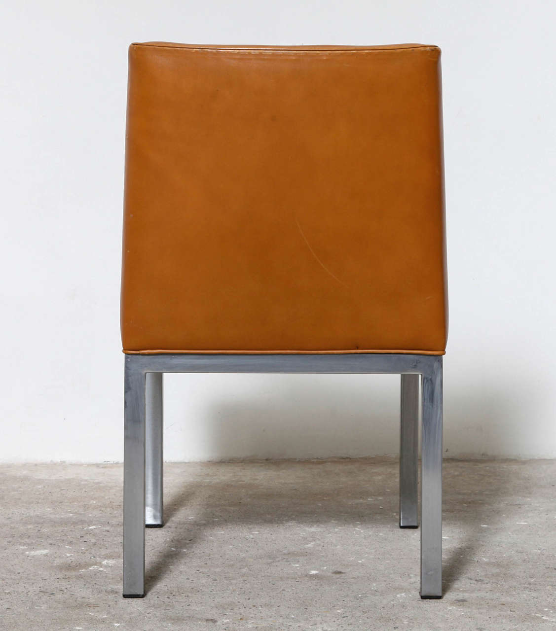 Belgian Jules Wabbes Universal Model 46 Chair