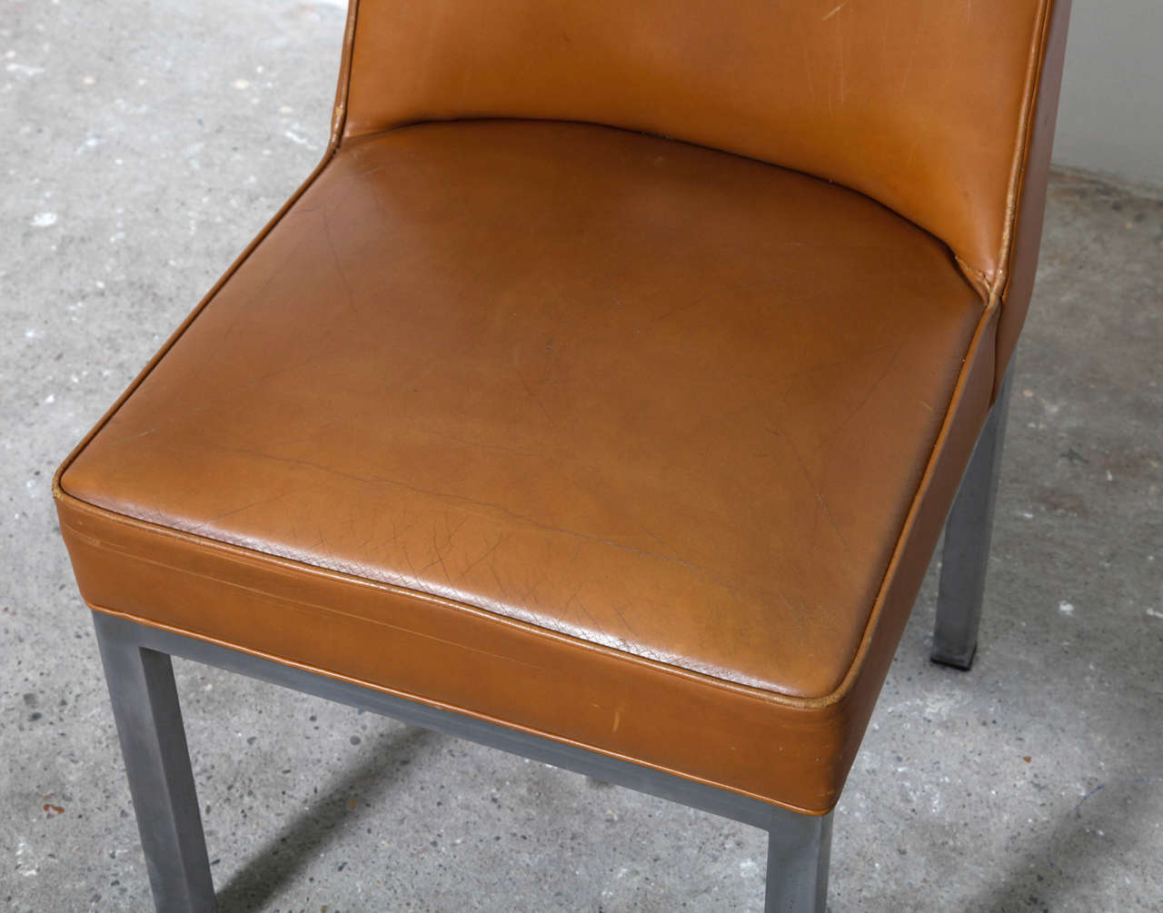 Jules Wabbes Universal Model 46 Chair In Excellent Condition In Antwerp, BE