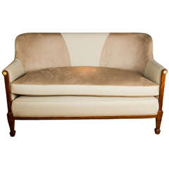 Art Deco Sofa