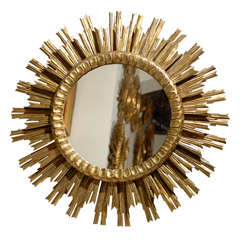 French Sunburst Mirror French Sunburst Mirror