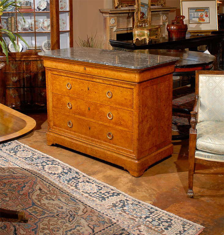 Neoclassical Chest