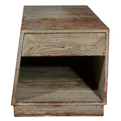 James Mont Side Table