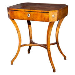 Italian Walnut Table