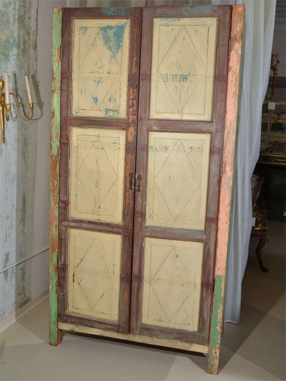 armoire mexicaine