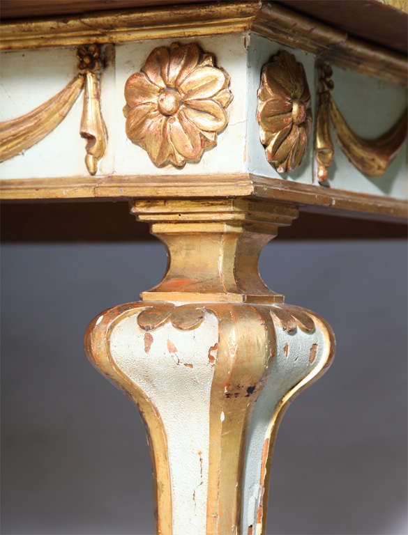 Faux Painted Italian Table 4