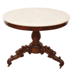 Marble Top Center Table Marble Top Center Table
