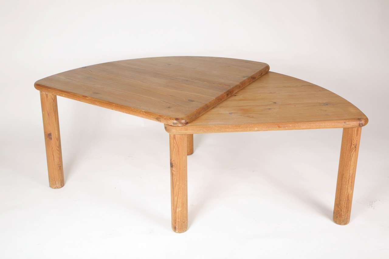 Pierre Chapo Occasional Or Cocktail Table