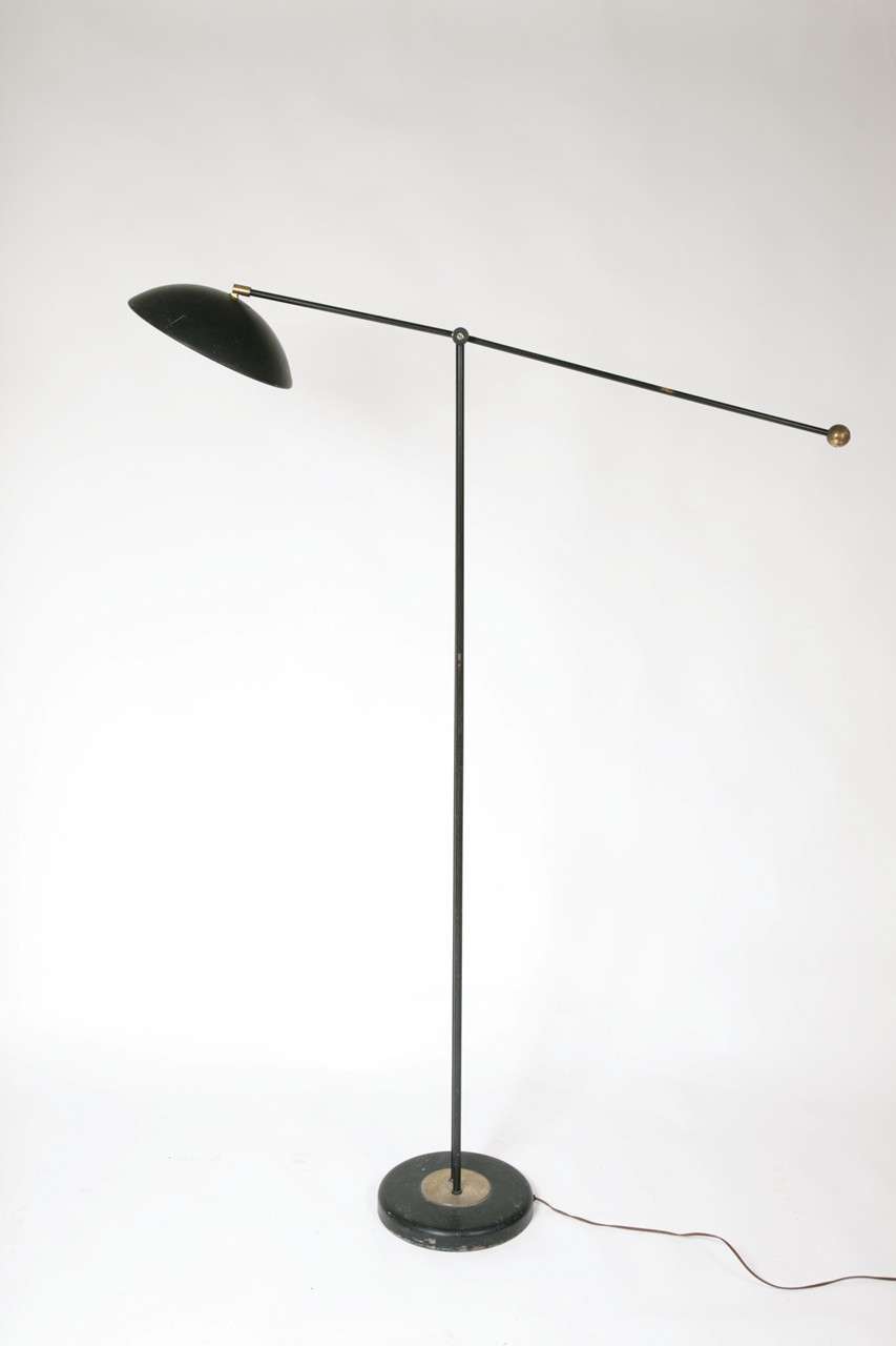 This exceptional lamp is not only good looking but also functional