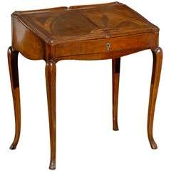Small Louis XV Style Desk 5