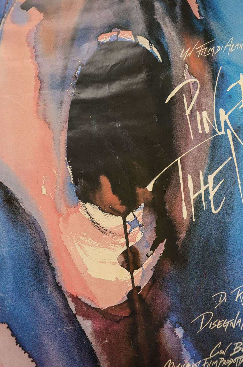 the wall movie poster
