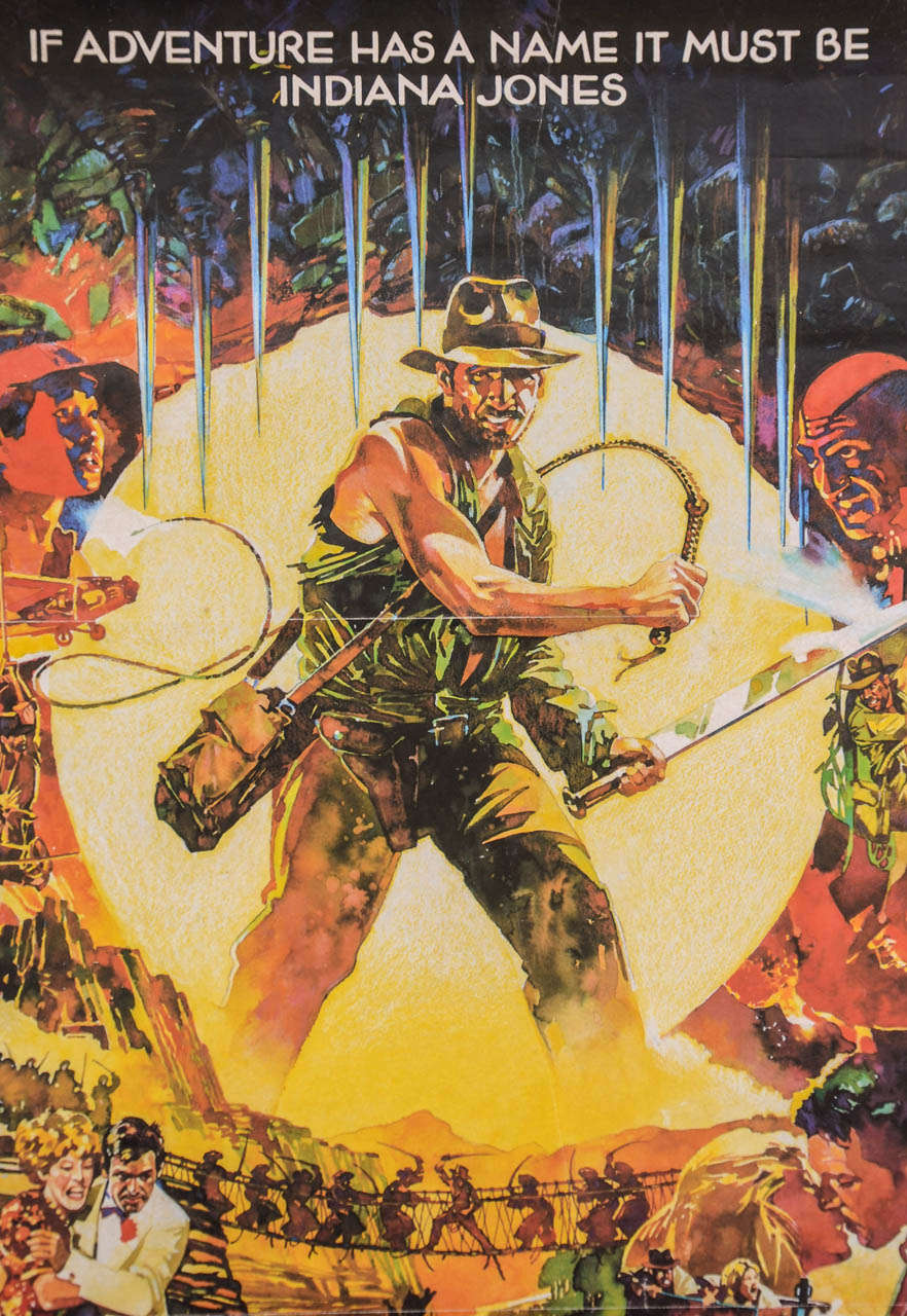 1984 Original Film Poster 