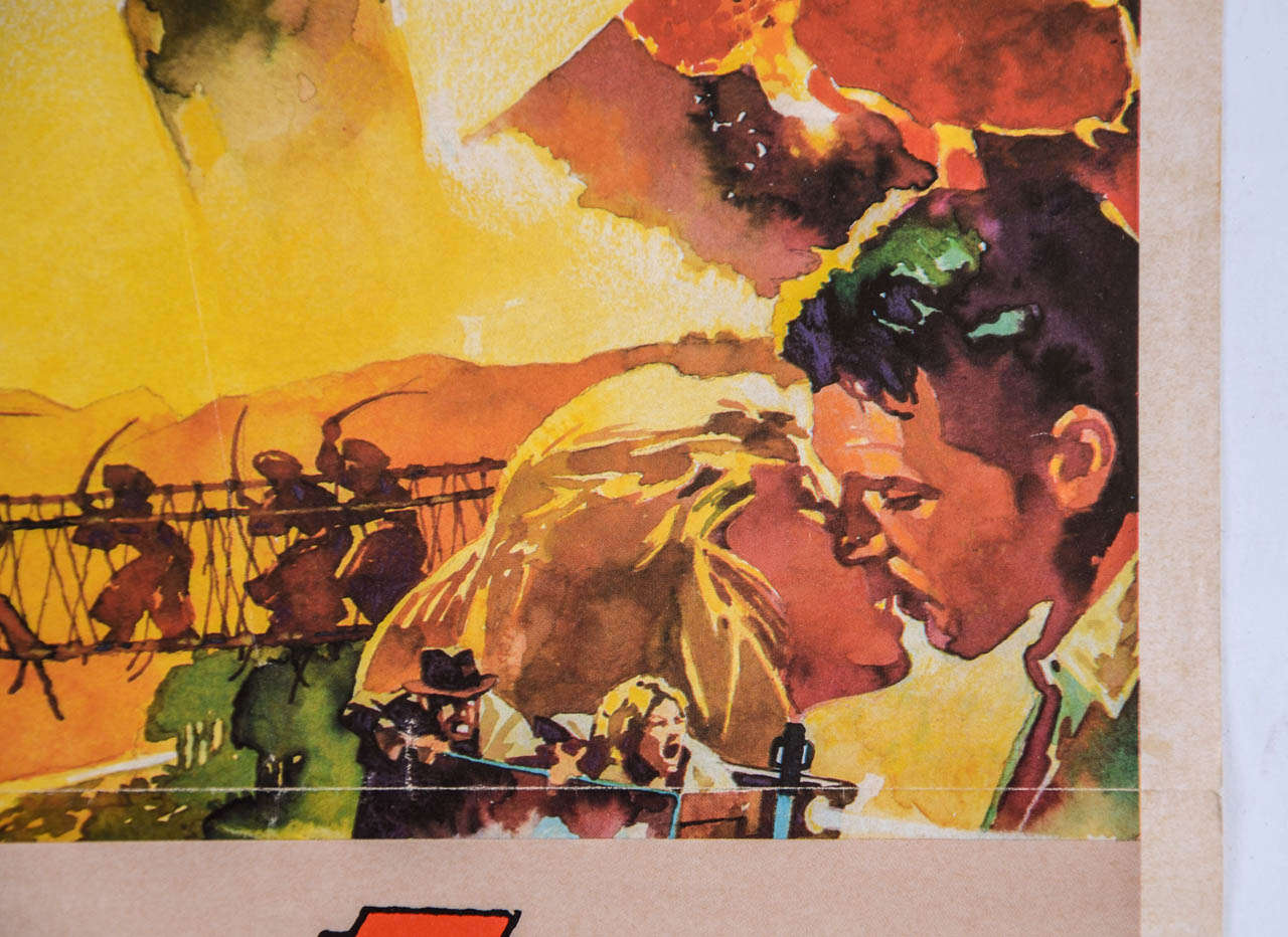 20th Century 1984 Original Film Poster 