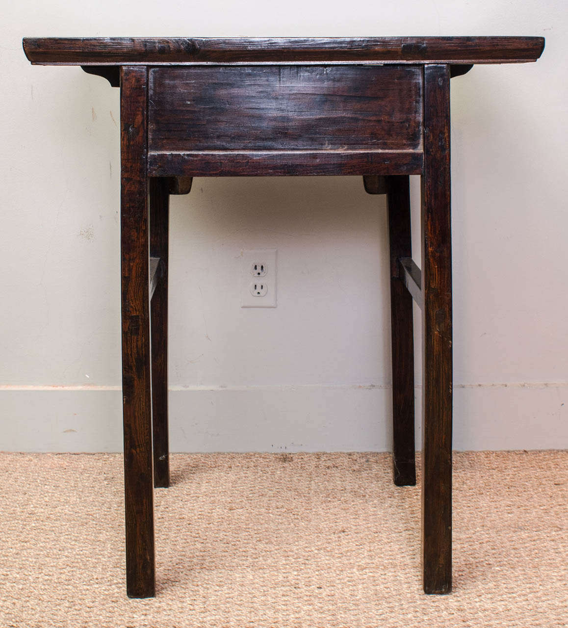 Petite Chinese Side Table, circa 1780 For Sale 3
