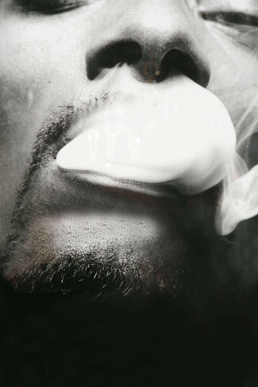 black and white snoop dogg