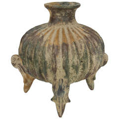 Footed Vessel