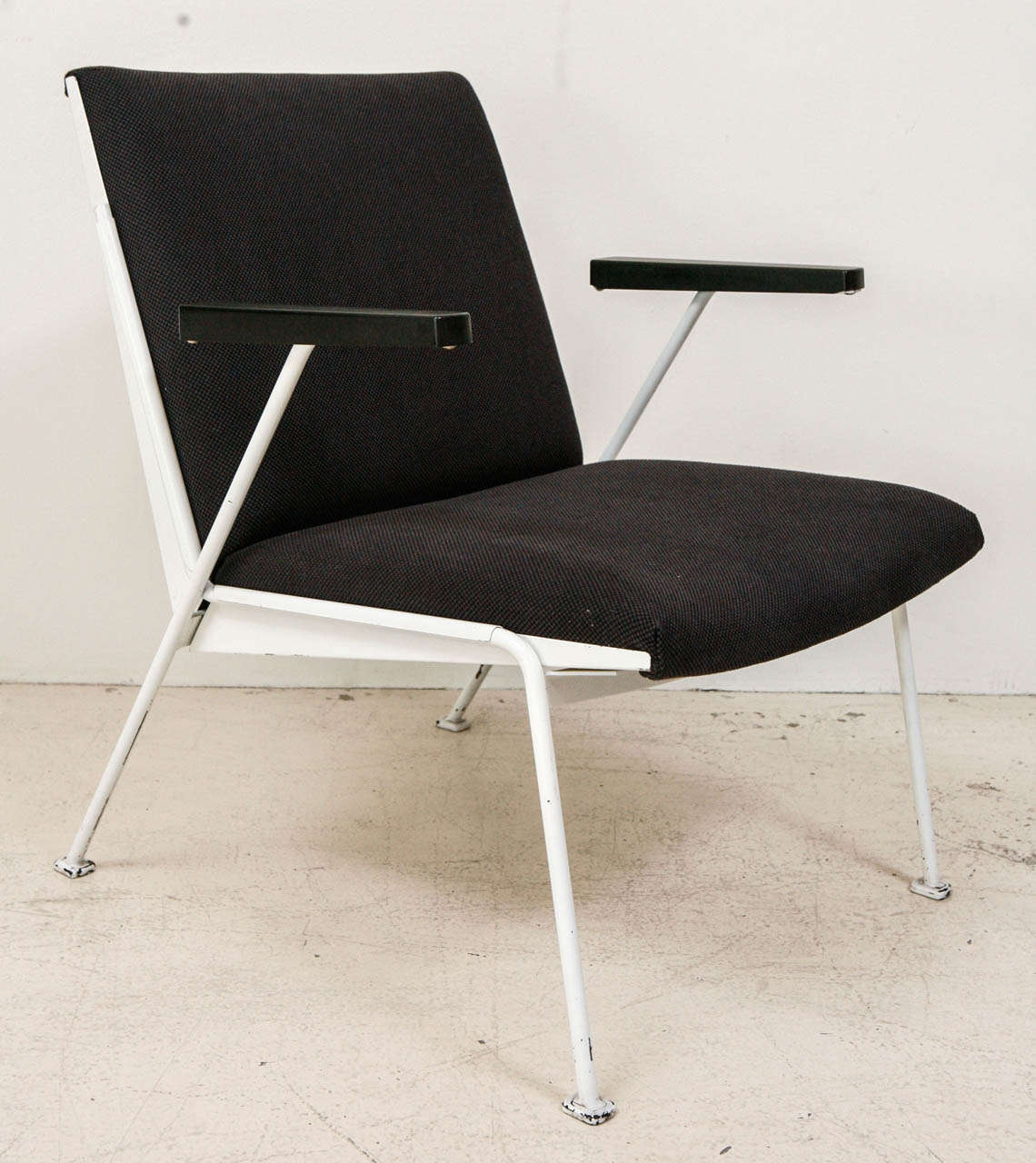 Wim Rietveld ''Oase'' Chair for Ahrend de Cirkel In Excellent Condition In Los Angeles, CA