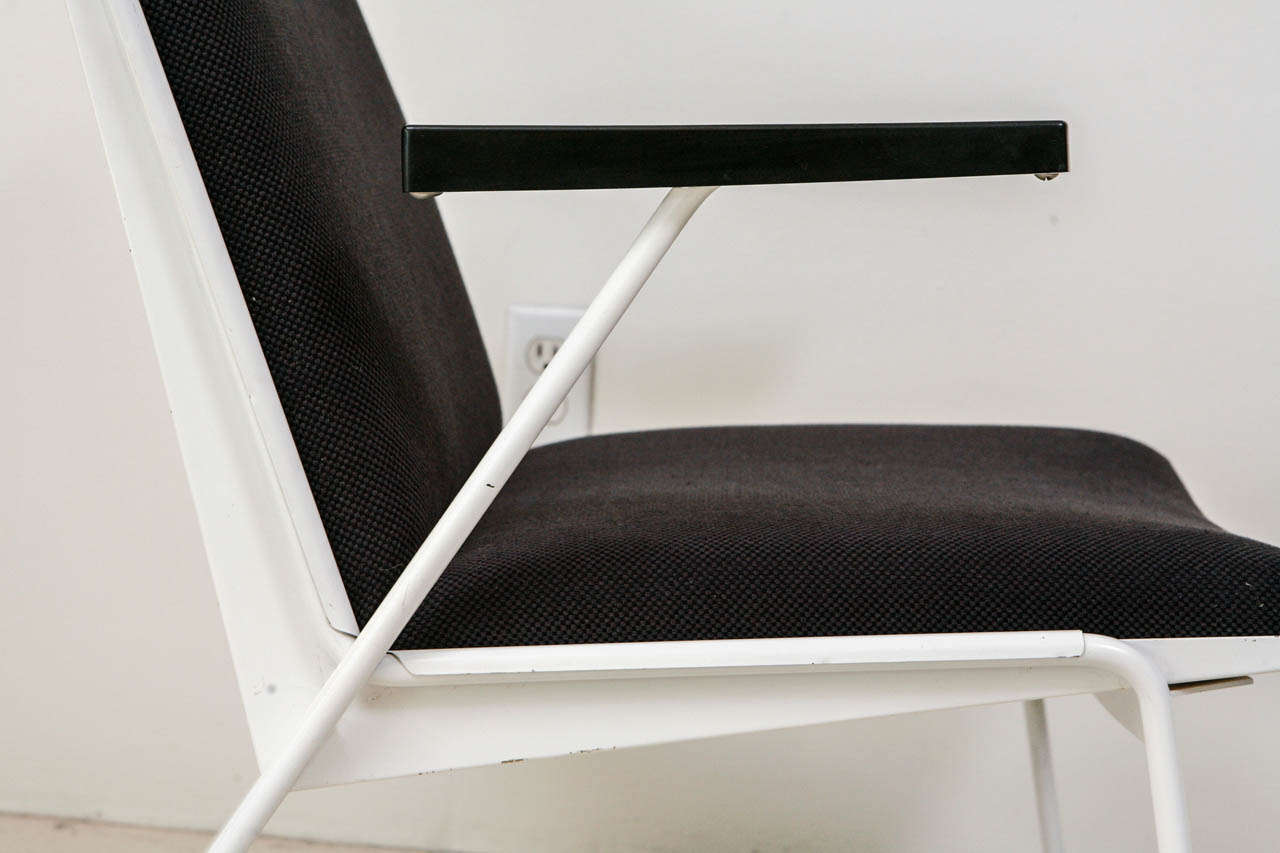 Wim Rietveld ''Oase'' Chair for Ahrend de Cirkel 2