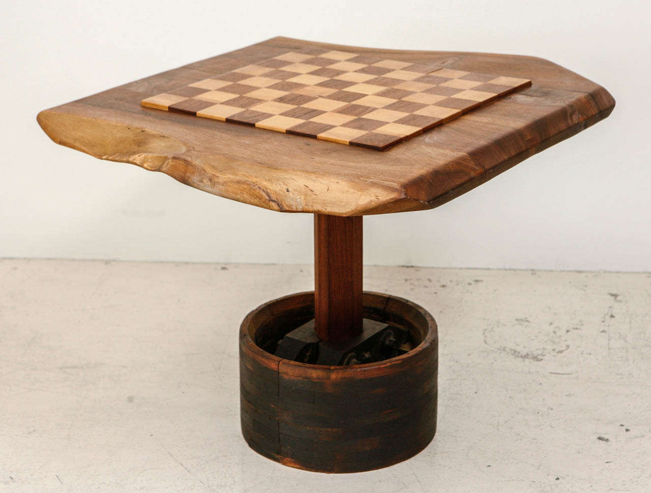 Game Table by James Camp for J. Camp Designs 3