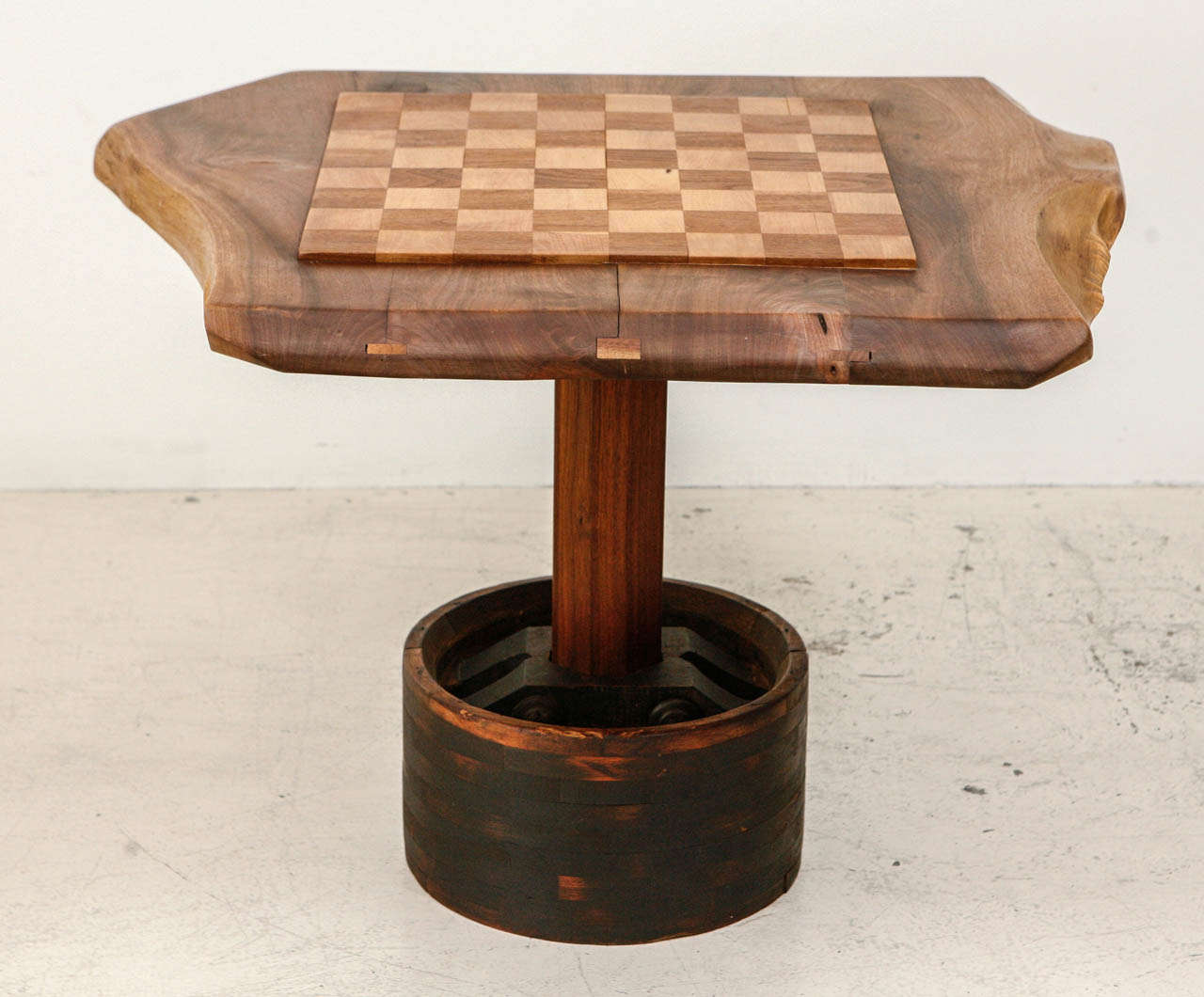 Game Table by James Camp for J. Camp Designs 5