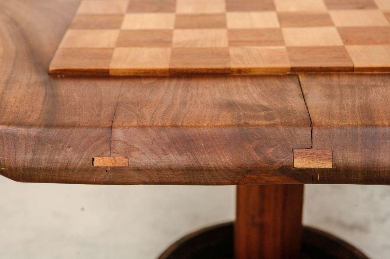 Game Table by James Camp for J. Camp Designs 6
