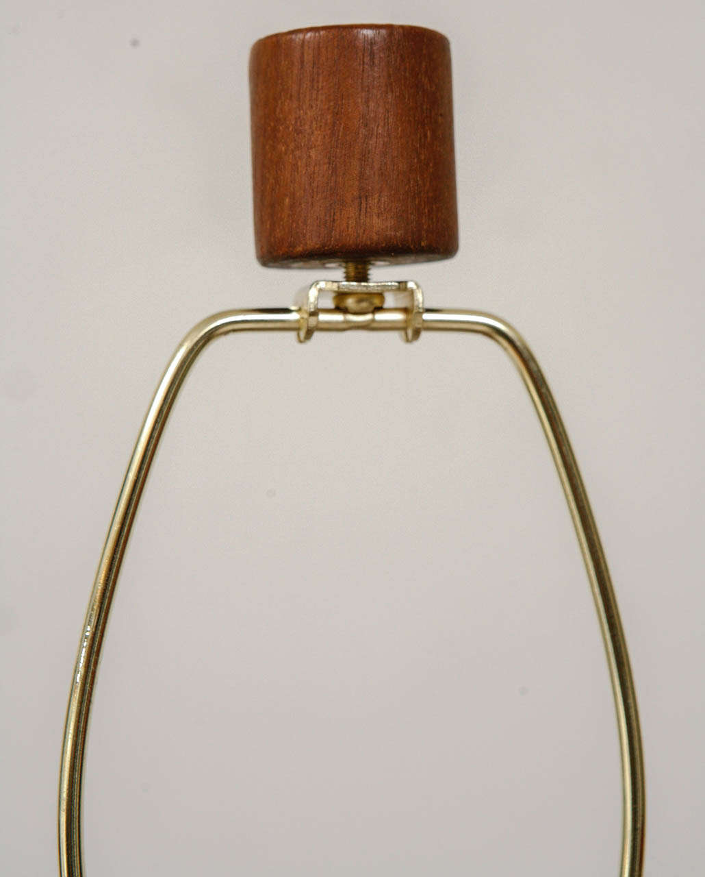 Ceramic Table Lamp by Gordon Martz for Marshalls Studio at 1stdibs