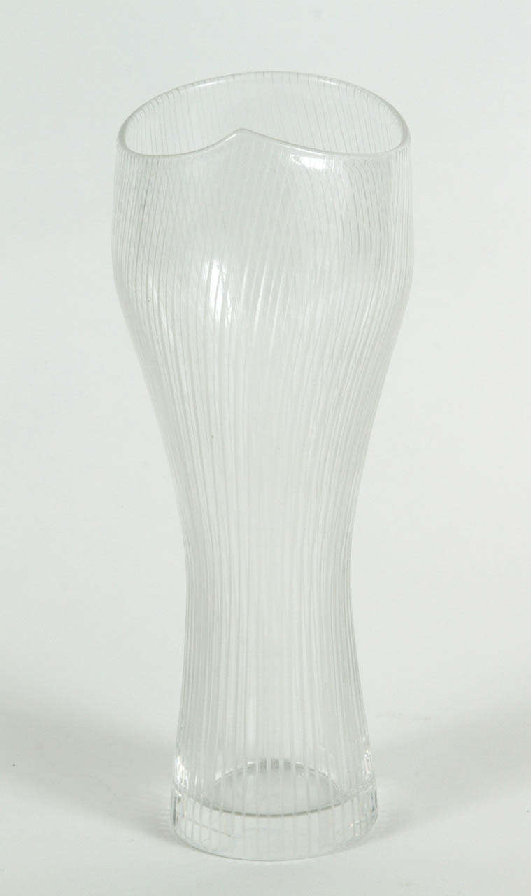 'Kantarelli' vase by Tapio Wirkkala