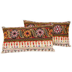Kutch Indian Embroidered Pillows