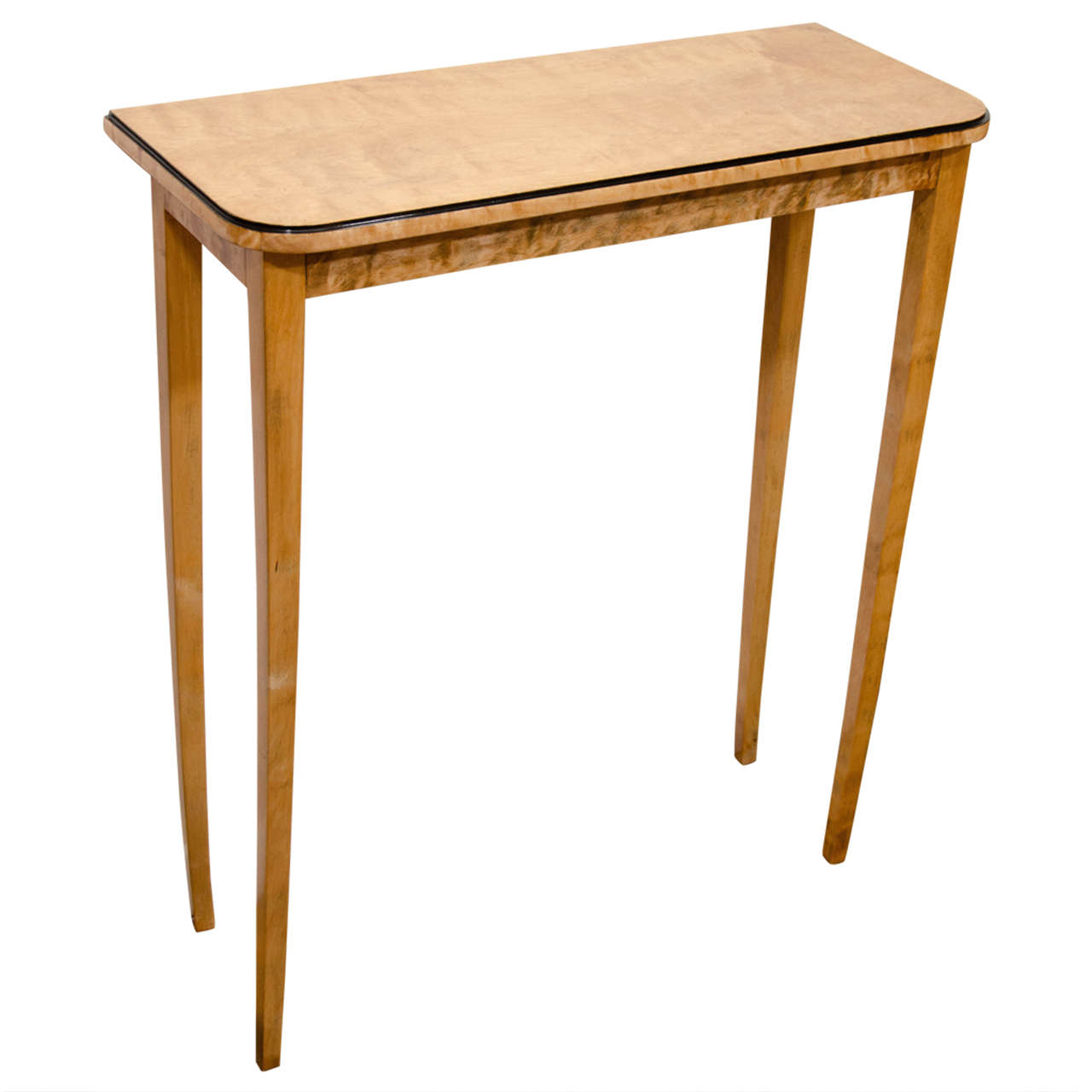 Minimalist Console Table