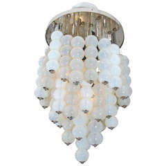 Chandelier by Zero Quattro 5