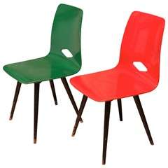 2 Chairs Horgen Glarus