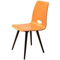 One Chair Designed Hans Bellmann Attribution
