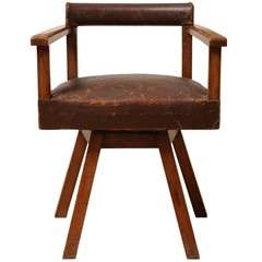 Swivel Desk Chair