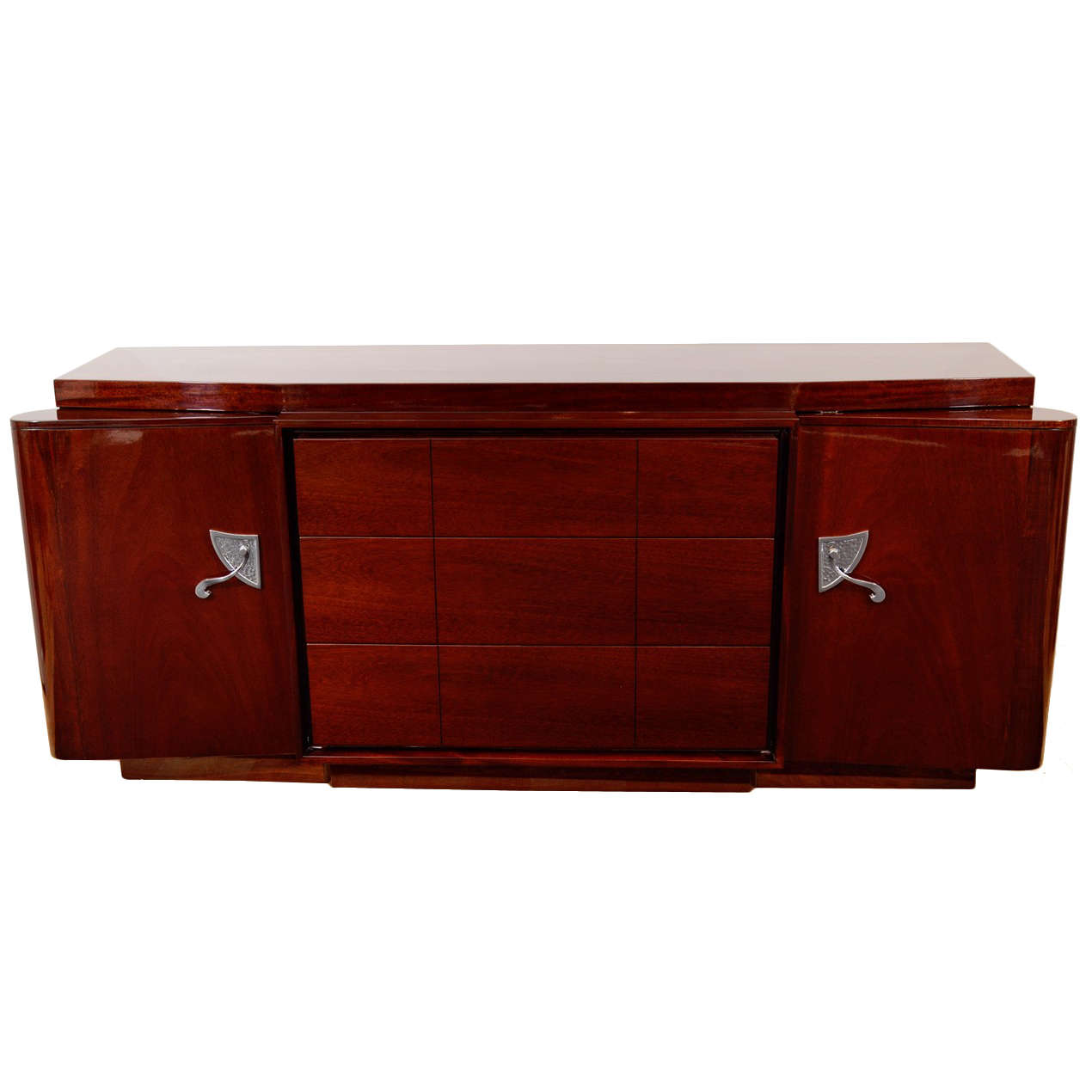 Art Deco Hollywood Regency Buffet