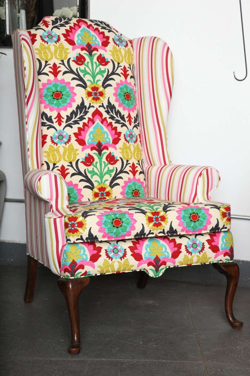 santa maria desert flower chair