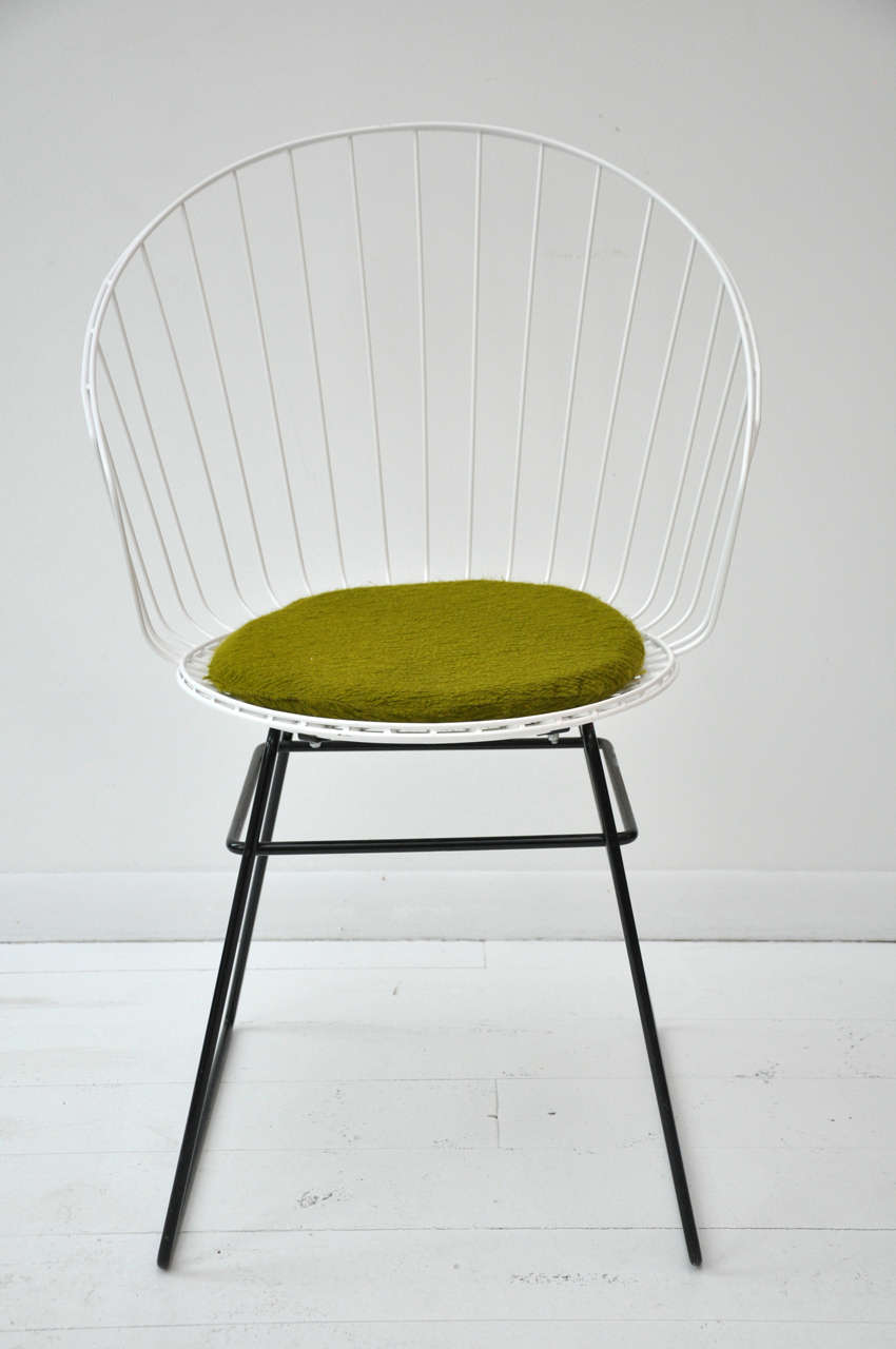 Set of 8 Cees Braakman Chairs for Pastoe