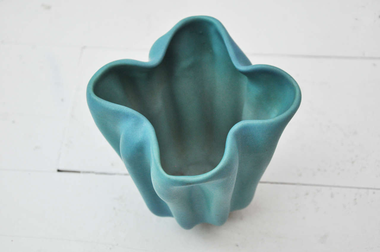 20th Century Authentic Van Briggle Pottery Vase