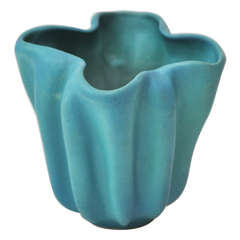 Vintage Authentic Van Briggle Pottery Vase